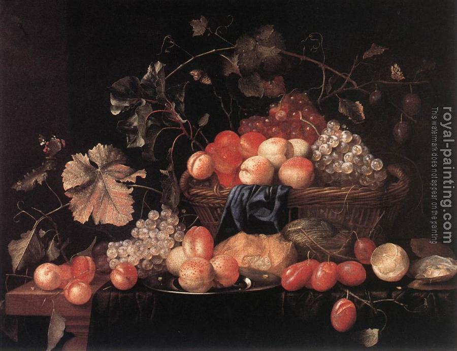 Theodoor Aenvanck : Fruit